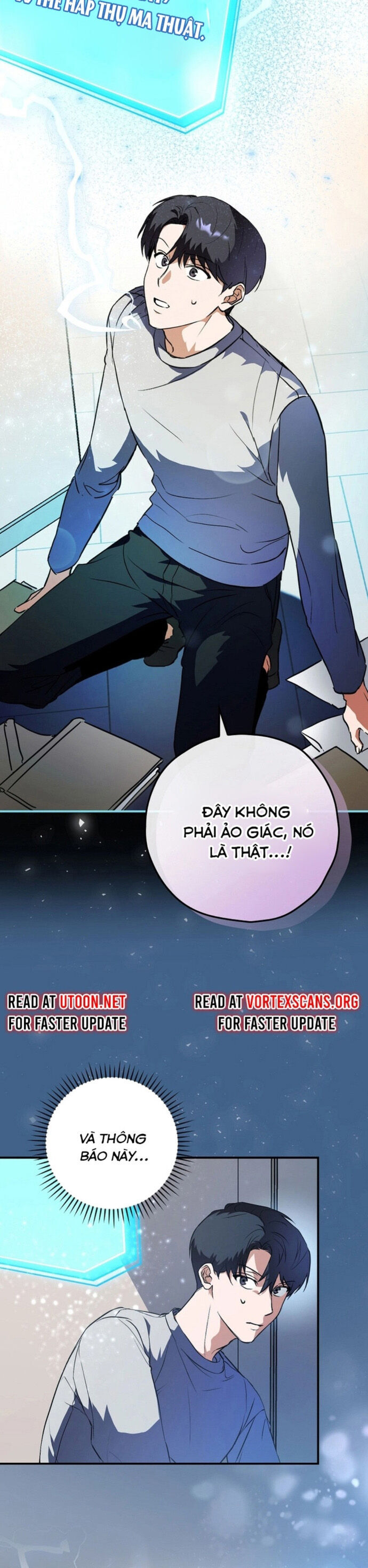 Kẻ Thống Trị Kịch Bản Chapter 1 - Trang 2