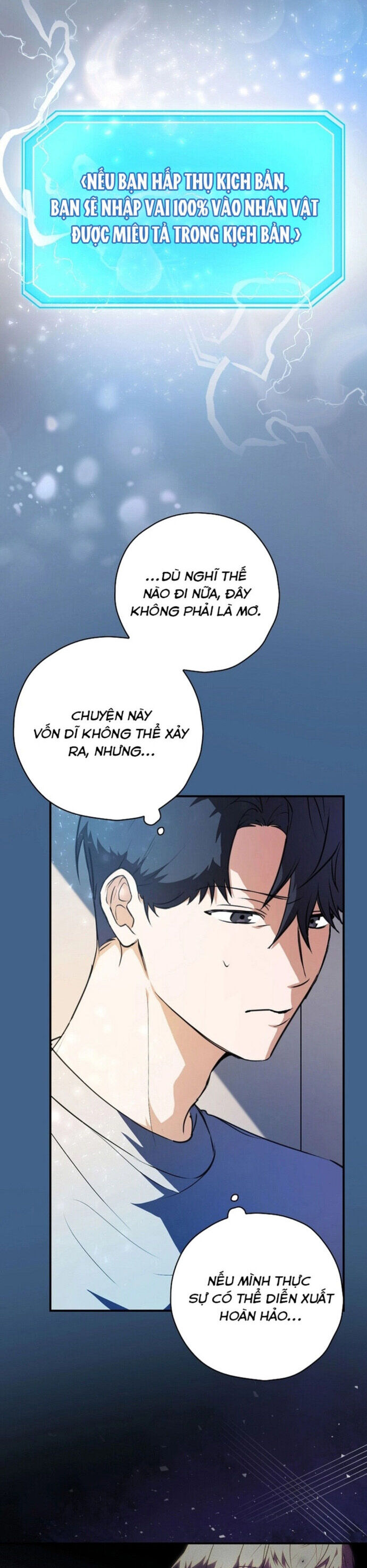 Kẻ Thống Trị Kịch Bản Chapter 1 - Trang 2