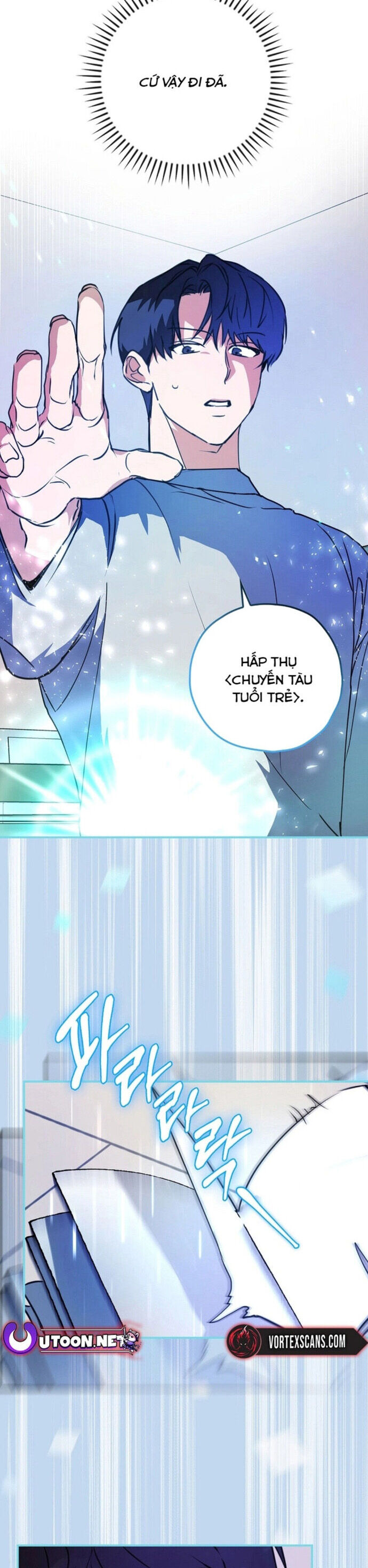 Kẻ Thống Trị Kịch Bản Chapter 1 - Trang 2