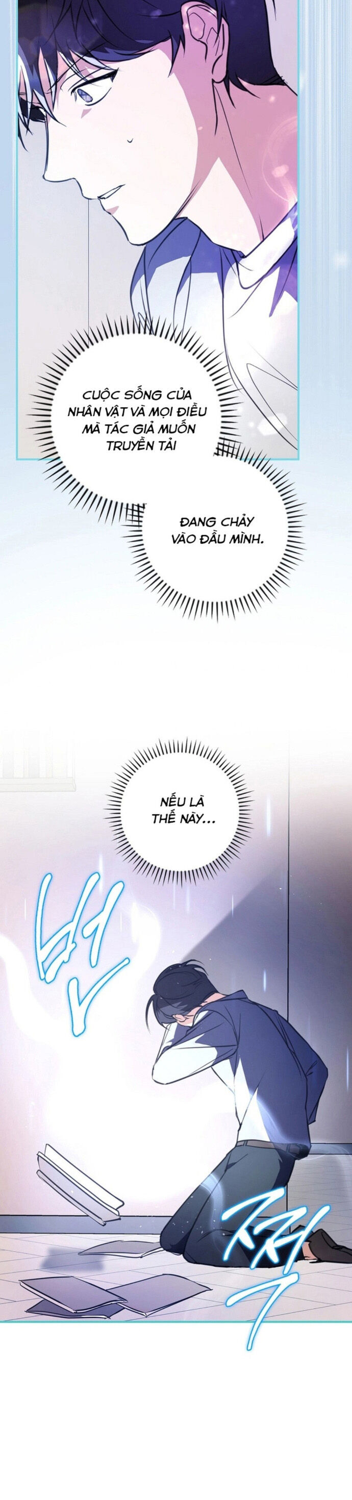 Kẻ Thống Trị Kịch Bản Chapter 1 - Trang 2