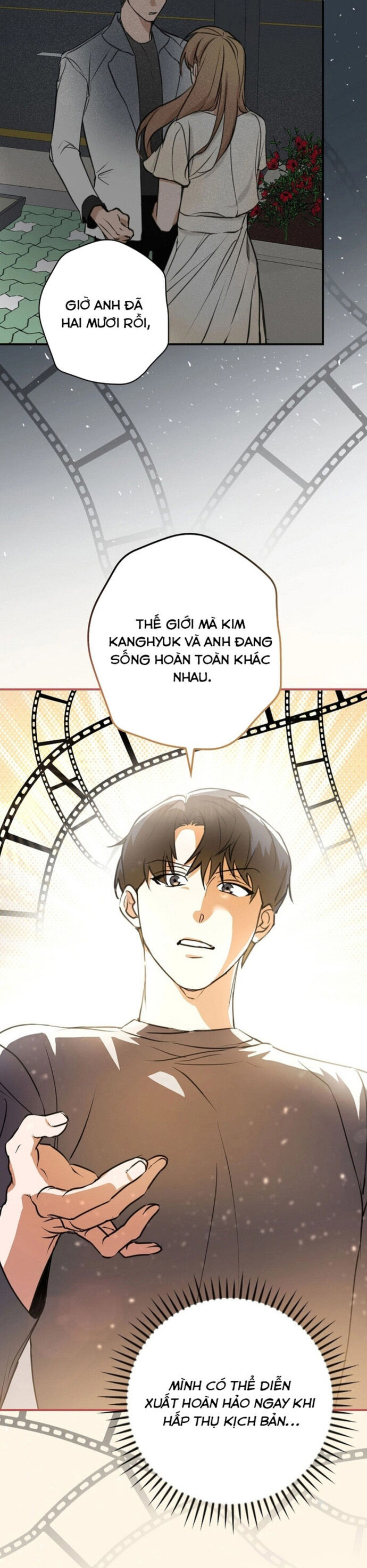 Kẻ Thống Trị Kịch Bản Chapter 1 - Trang 2