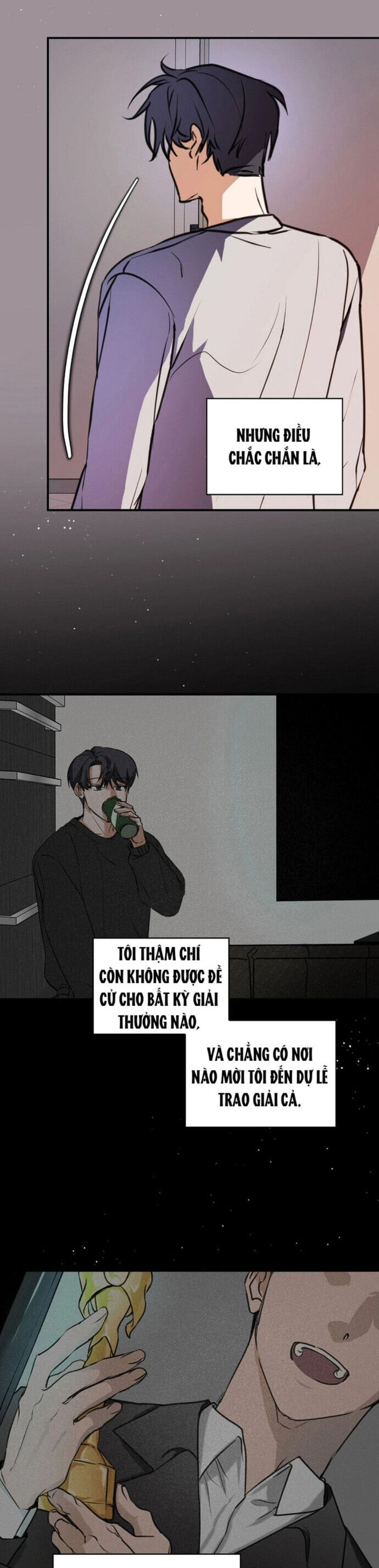 Kẻ Thống Trị Kịch Bản Chapter 1 - Trang 2