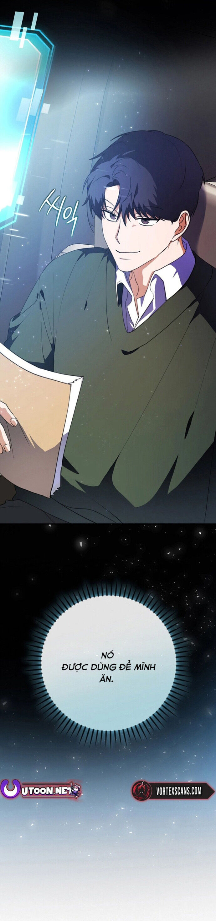 Kẻ Thống Trị Kịch Bản Chapter 1 - Trang 2