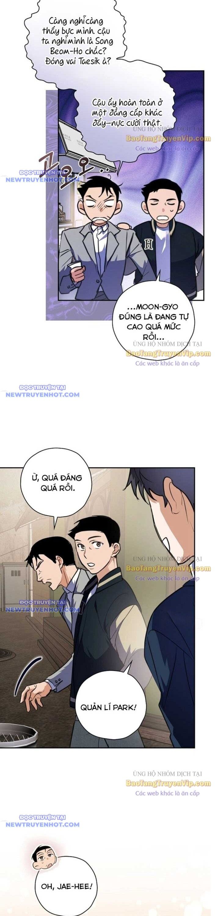 Kẻ Thống Trị Kịch Bản Chapter 10 - Trang 2