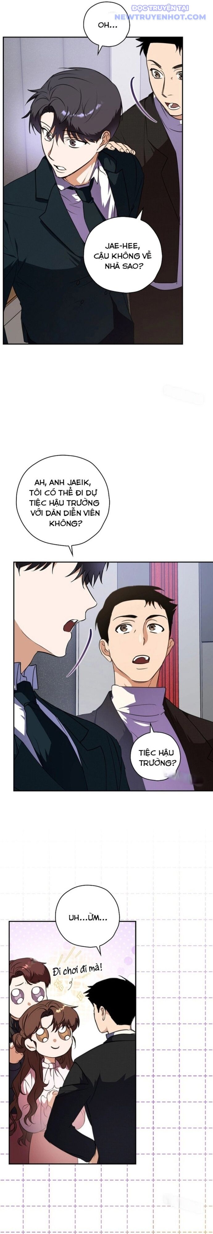 Kẻ Thống Trị Kịch Bản Chapter 11 - Trang 2