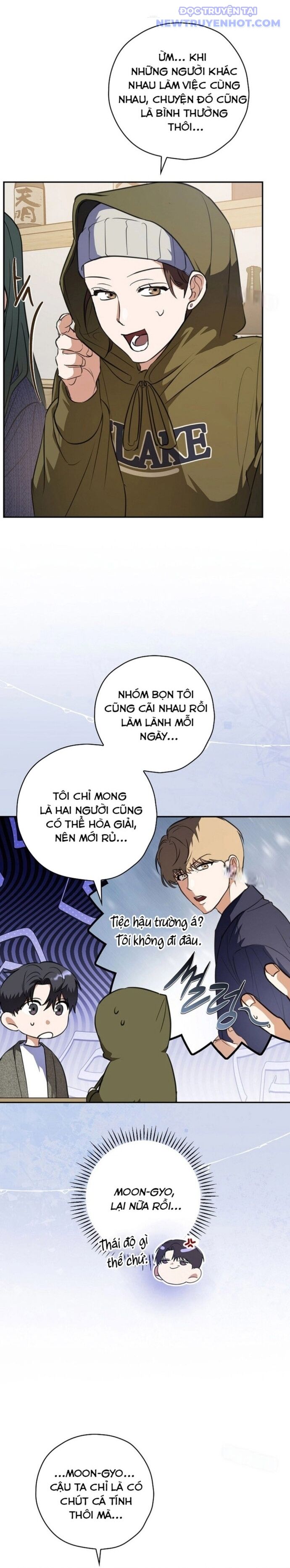 Kẻ Thống Trị Kịch Bản Chapter 11 - Trang 2