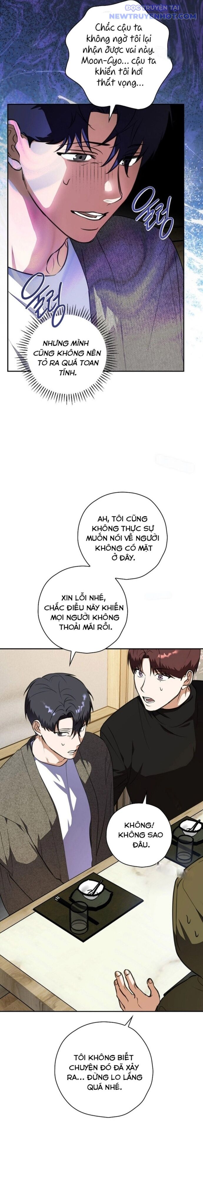 Kẻ Thống Trị Kịch Bản Chapter 11 - Trang 2