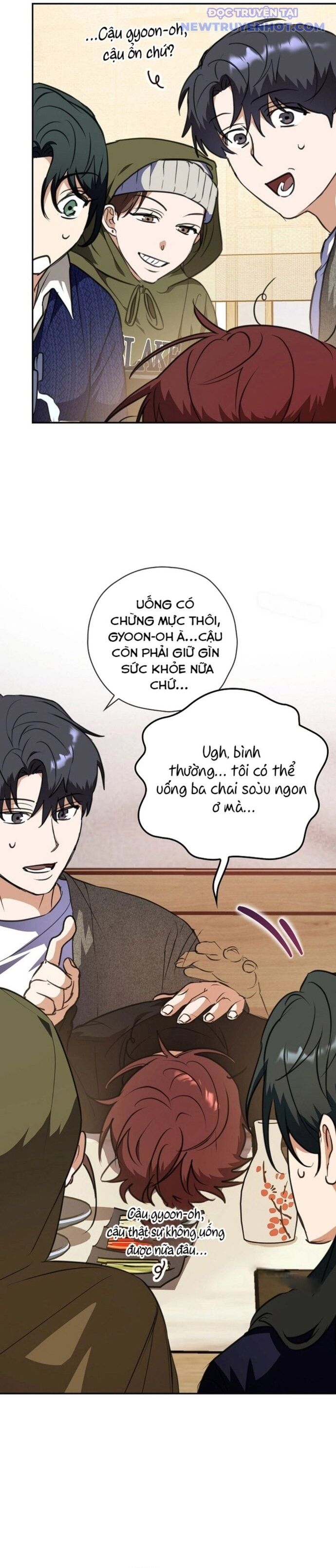 Kẻ Thống Trị Kịch Bản Chapter 11 - Trang 2