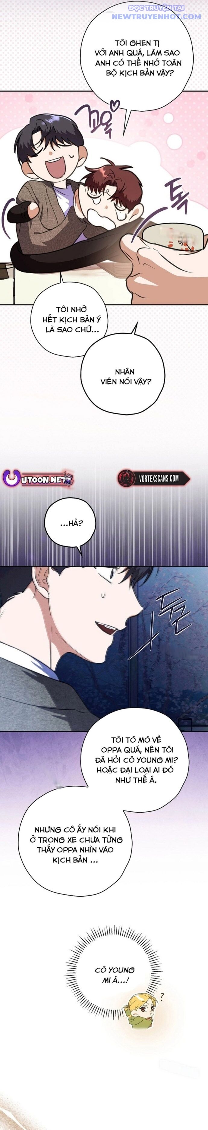 Kẻ Thống Trị Kịch Bản Chapter 11 - Trang 2