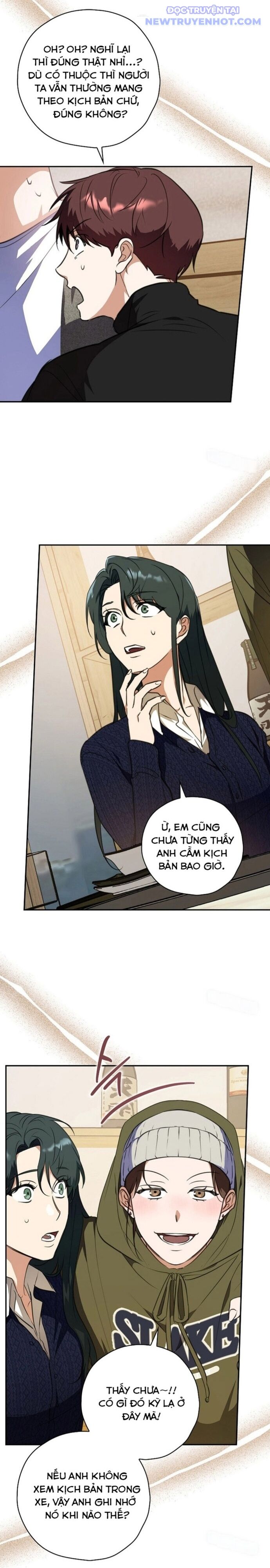 Kẻ Thống Trị Kịch Bản Chapter 11 - Trang 2