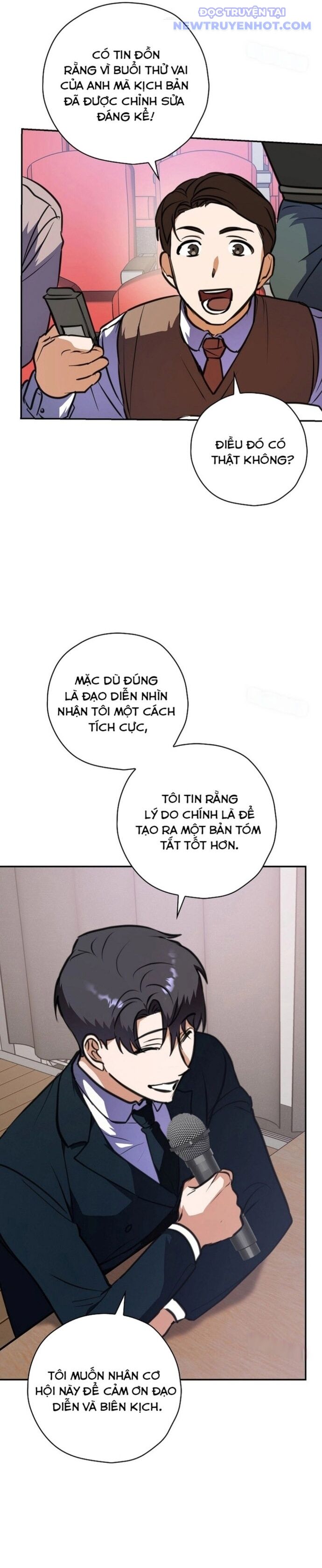 Kẻ Thống Trị Kịch Bản Chapter 11 - Trang 2