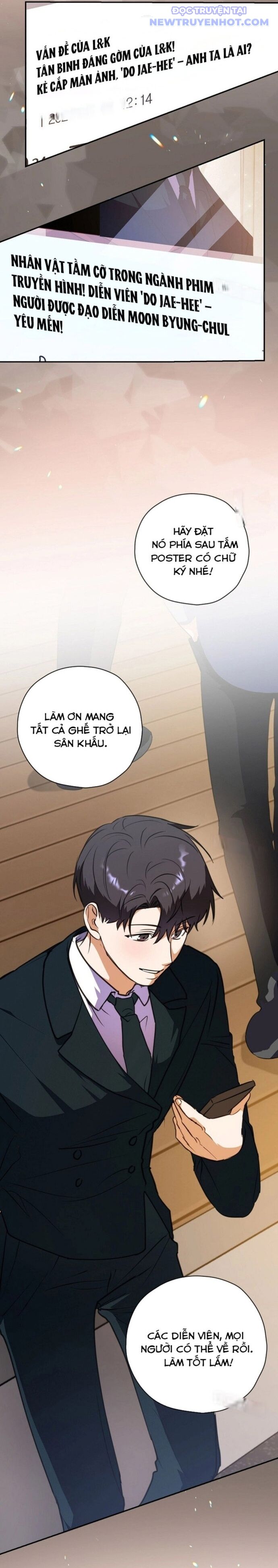 Kẻ Thống Trị Kịch Bản Chapter 11 - Trang 2