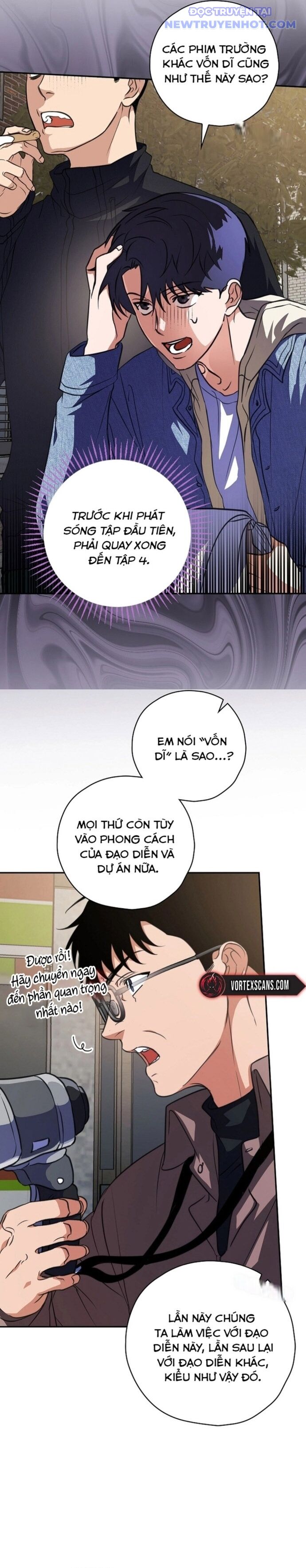 Kẻ Thống Trị Kịch Bản Chapter 12 - Trang 2