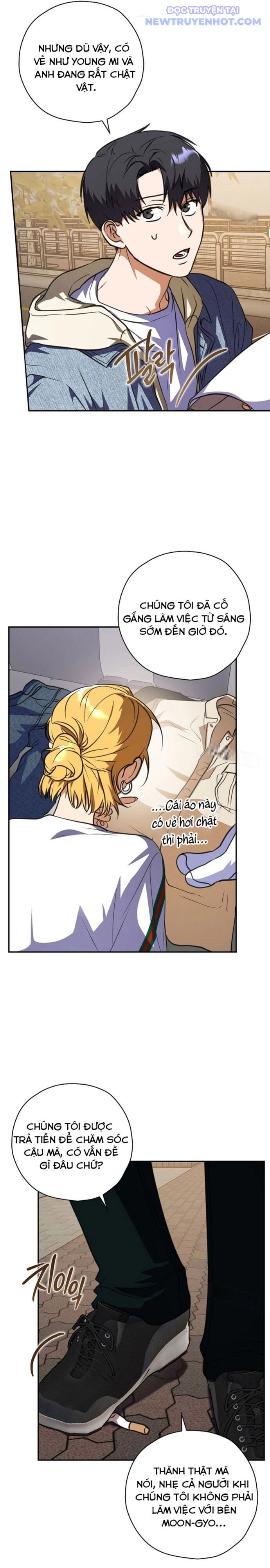 Kẻ Thống Trị Kịch Bản Chapter 12 - Trang 2