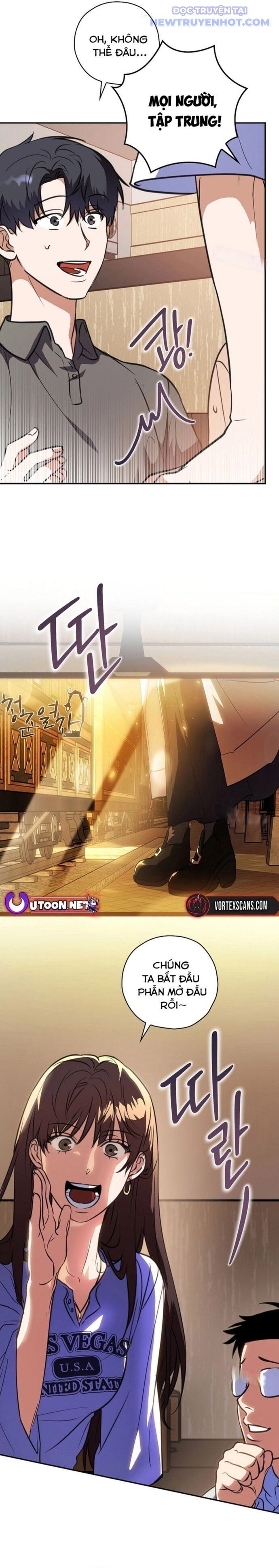 Kẻ Thống Trị Kịch Bản Chapter 12 - Trang 2