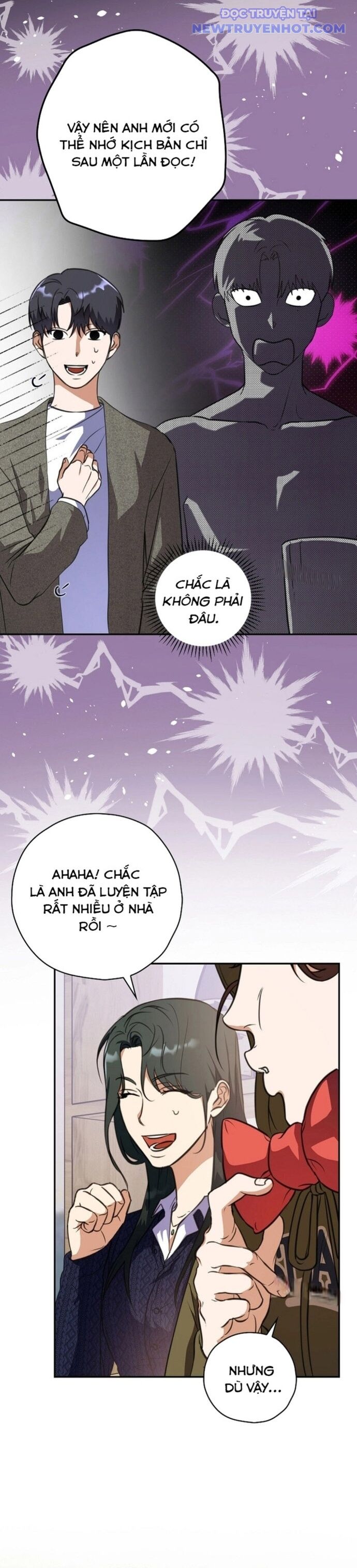 Kẻ Thống Trị Kịch Bản Chapter 12 - Trang 2