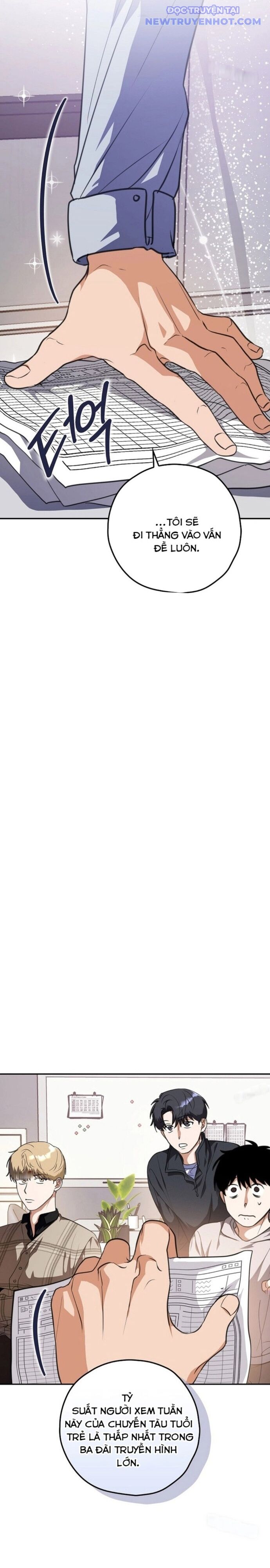 Kẻ Thống Trị Kịch Bản Chapter 13 - Trang 2