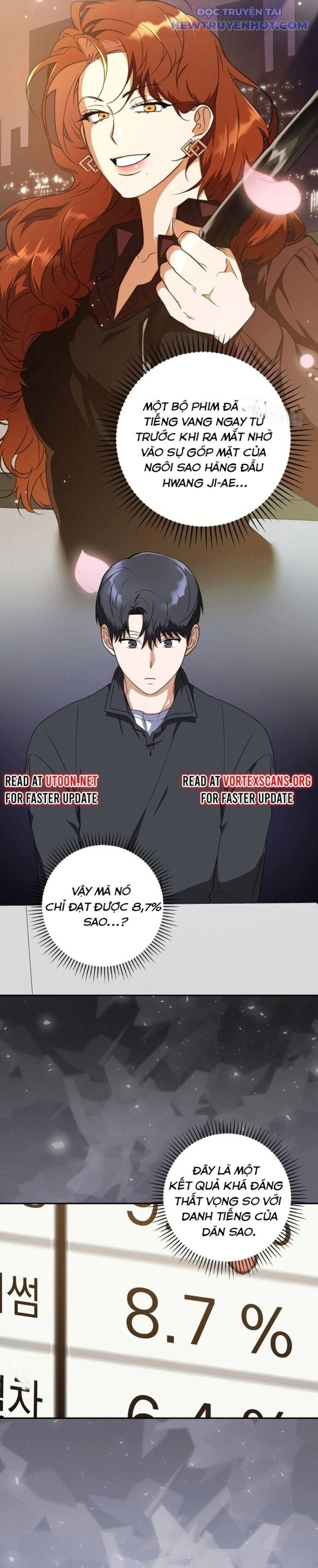 Kẻ Thống Trị Kịch Bản Chapter 13 - Trang 2