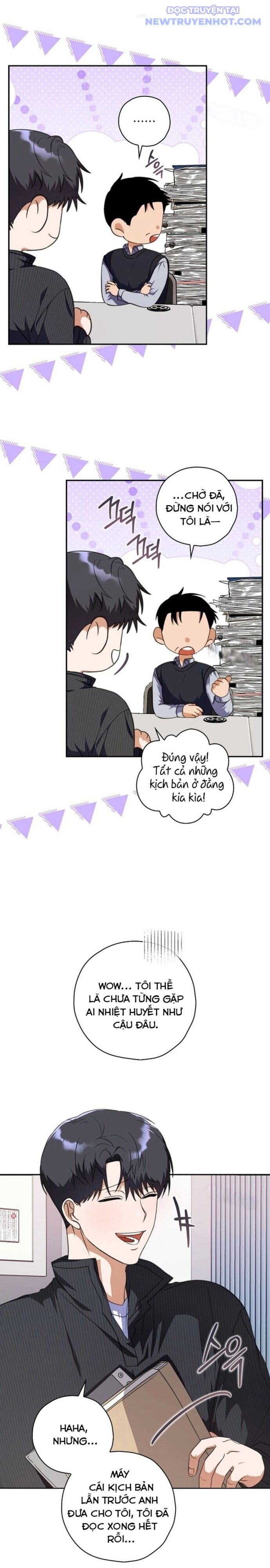 Kẻ Thống Trị Kịch Bản Chapter 13 - Trang 2