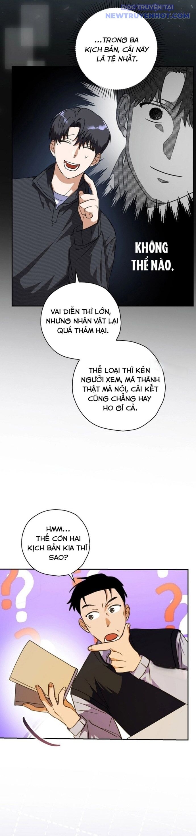 Kẻ Thống Trị Kịch Bản Chapter 13 - Trang 2