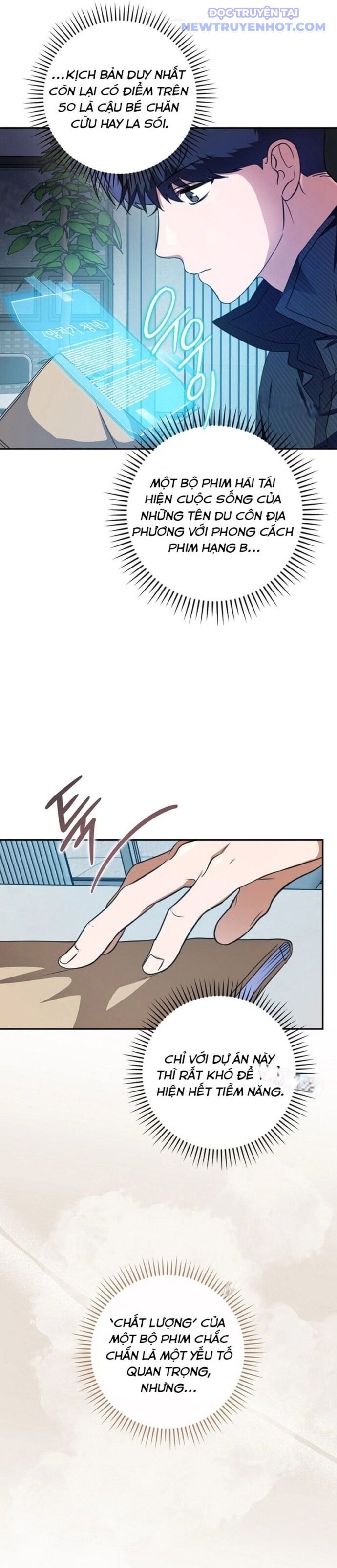 Kẻ Thống Trị Kịch Bản Chapter 13 - Trang 2