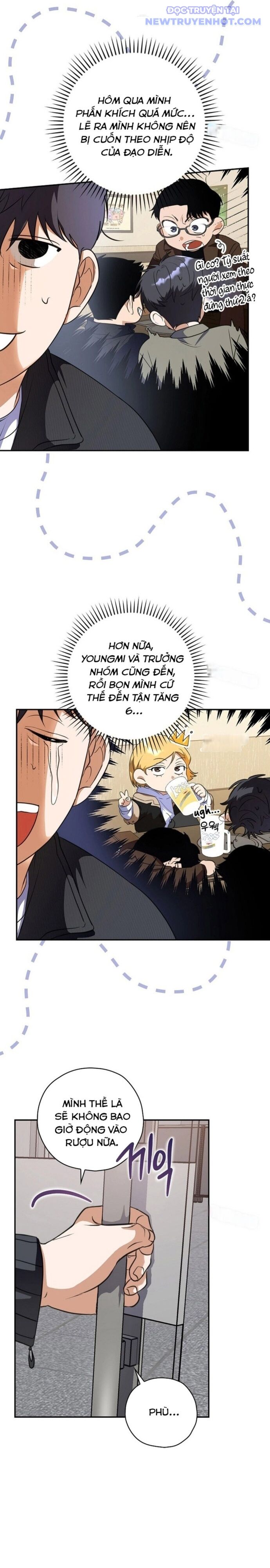 Kẻ Thống Trị Kịch Bản Chapter 13 - Trang 2