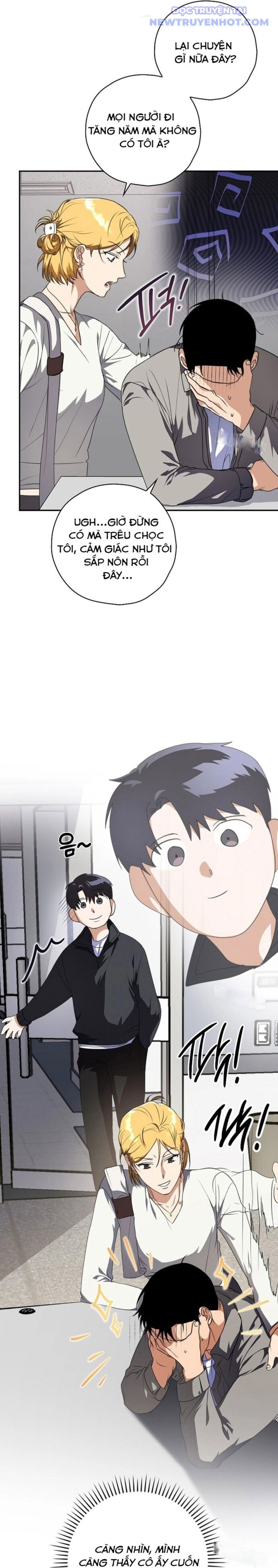 Kẻ Thống Trị Kịch Bản Chapter 13 - Trang 2