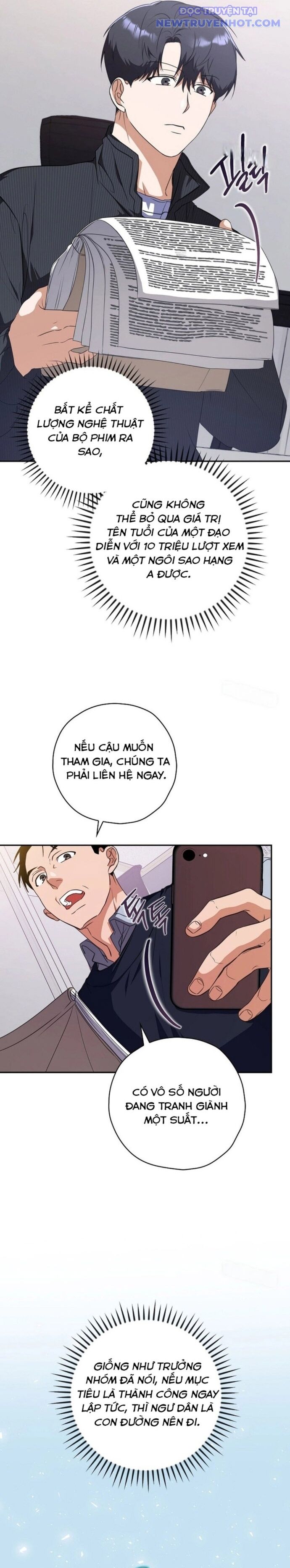 Kẻ Thống Trị Kịch Bản Chapter 14 - Trang 2