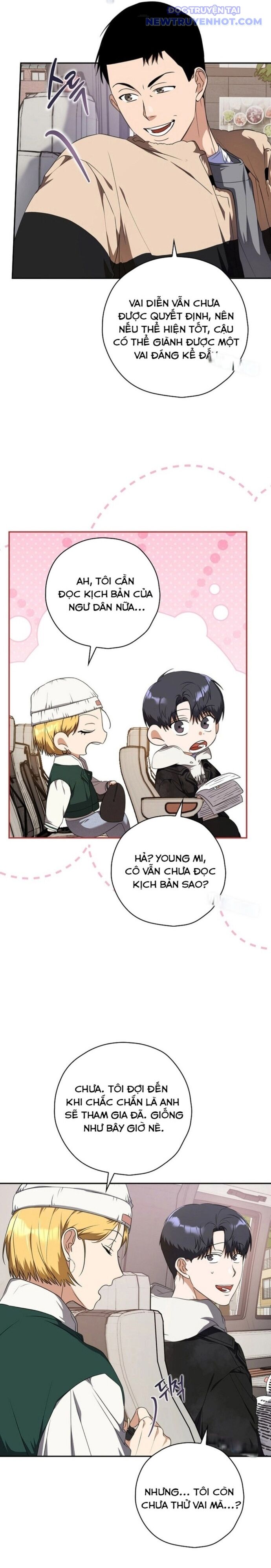 Kẻ Thống Trị Kịch Bản Chapter 14 - Trang 2