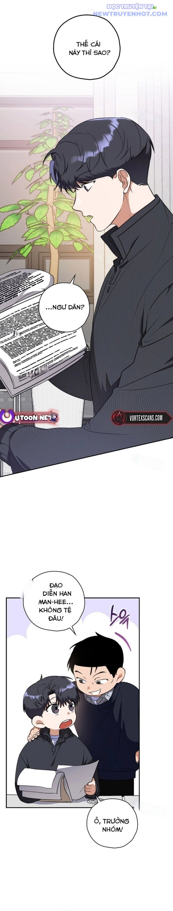 Kẻ Thống Trị Kịch Bản Chapter 14 - Trang 2