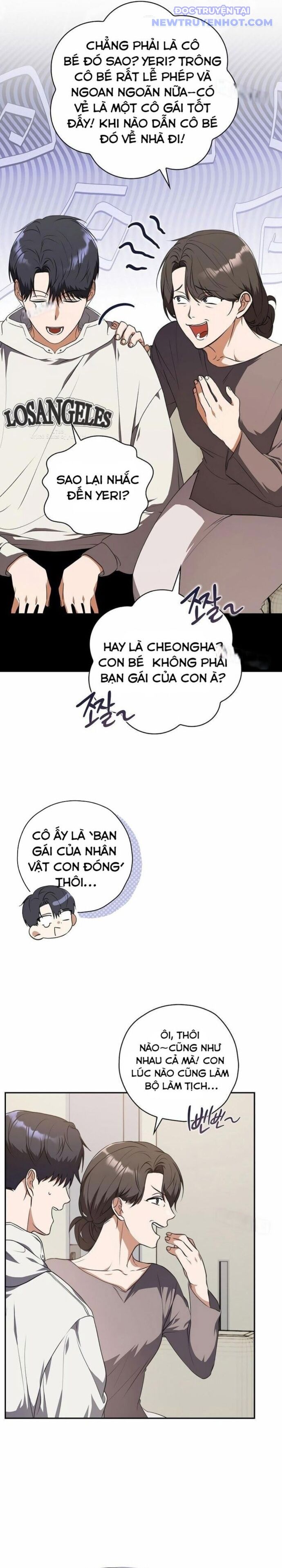 Kẻ Thống Trị Kịch Bản Chapter 15 - Trang 2
