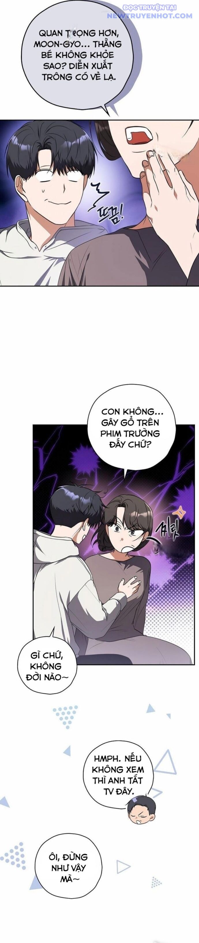 Kẻ Thống Trị Kịch Bản Chapter 15 - Trang 2