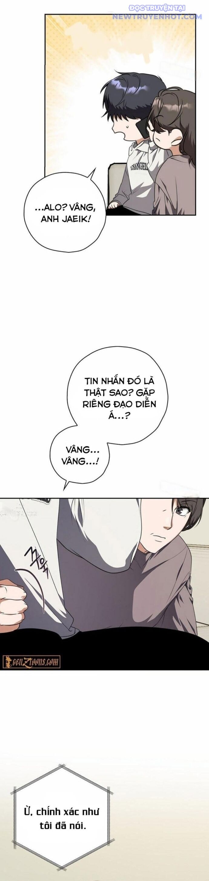 Kẻ Thống Trị Kịch Bản Chapter 15 - Trang 2