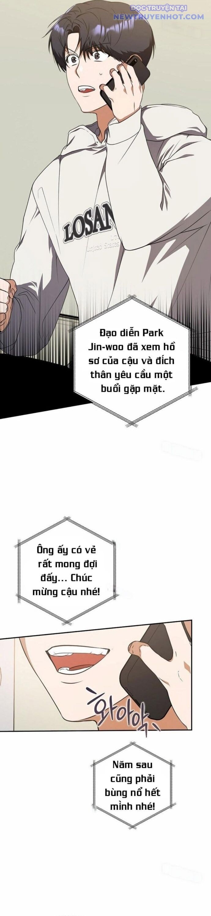 Kẻ Thống Trị Kịch Bản Chapter 15 - Trang 2