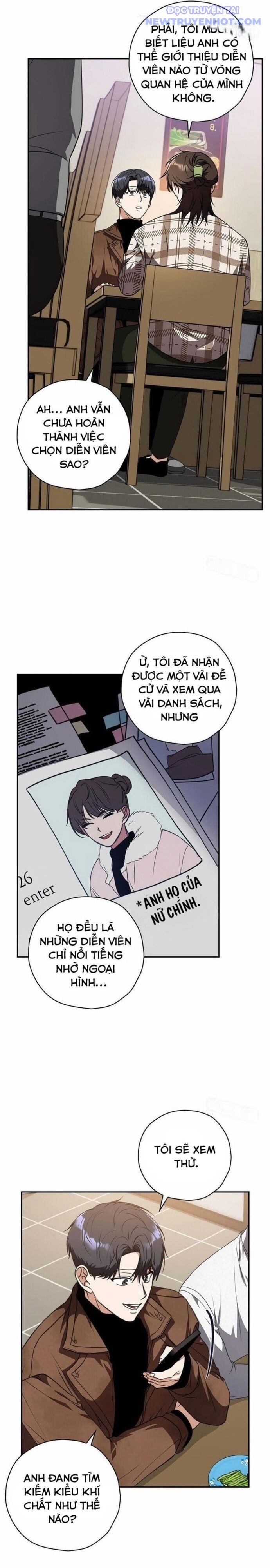 Kẻ Thống Trị Kịch Bản Chapter 16 - Trang 2