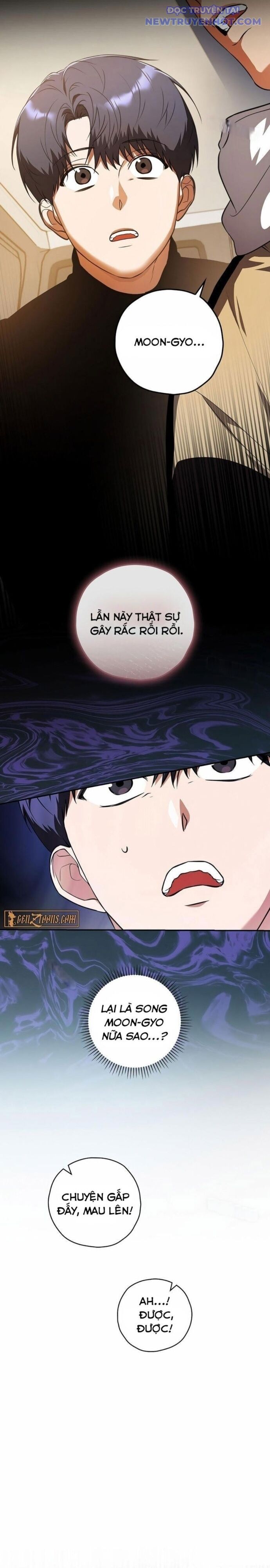 Kẻ Thống Trị Kịch Bản Chapter 17 - Trang 2