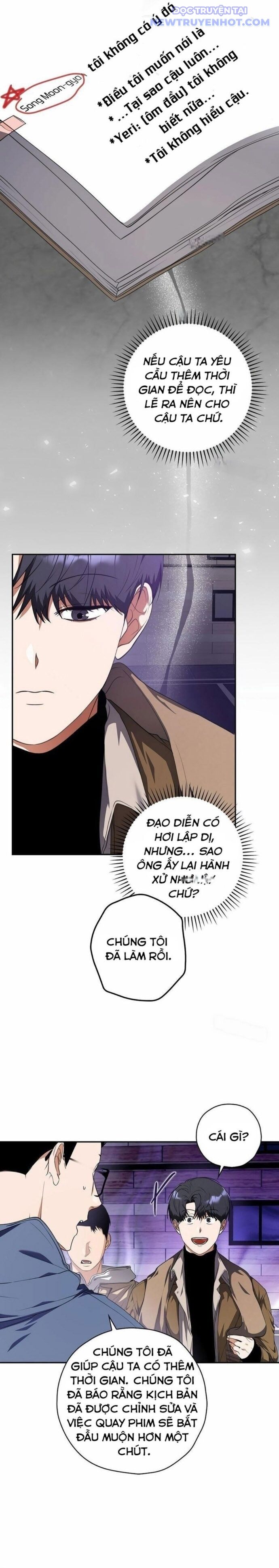 Kẻ Thống Trị Kịch Bản Chapter 17 - Trang 2