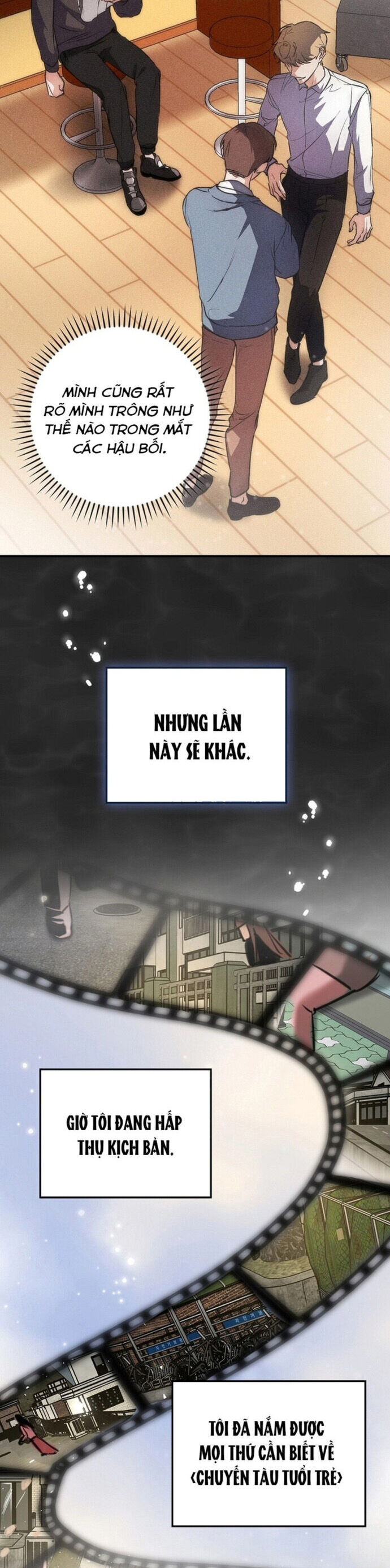 Kẻ Thống Trị Kịch Bản Chapter 2 - Trang 2