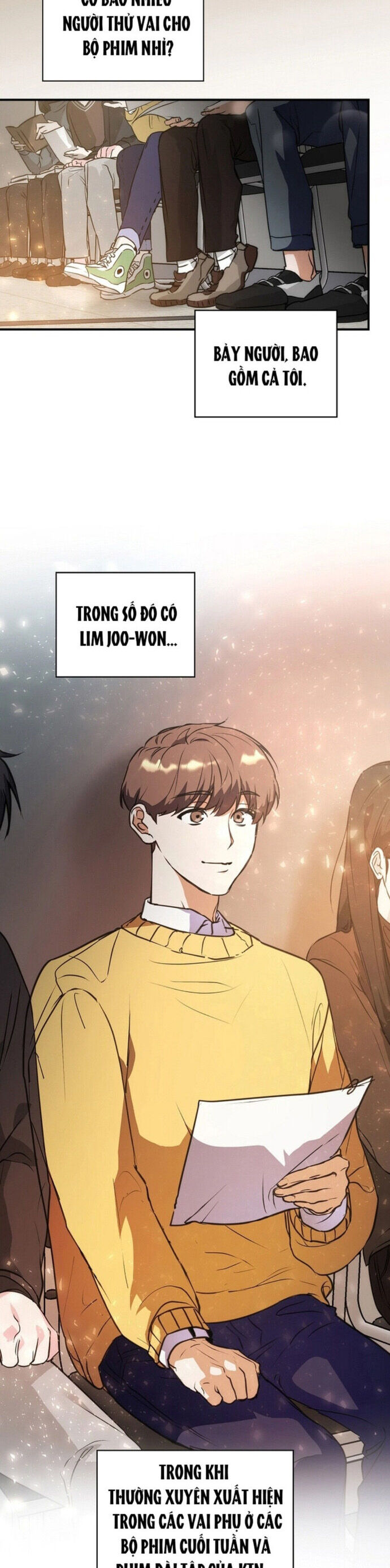 Kẻ Thống Trị Kịch Bản Chapter 2 - Trang 2