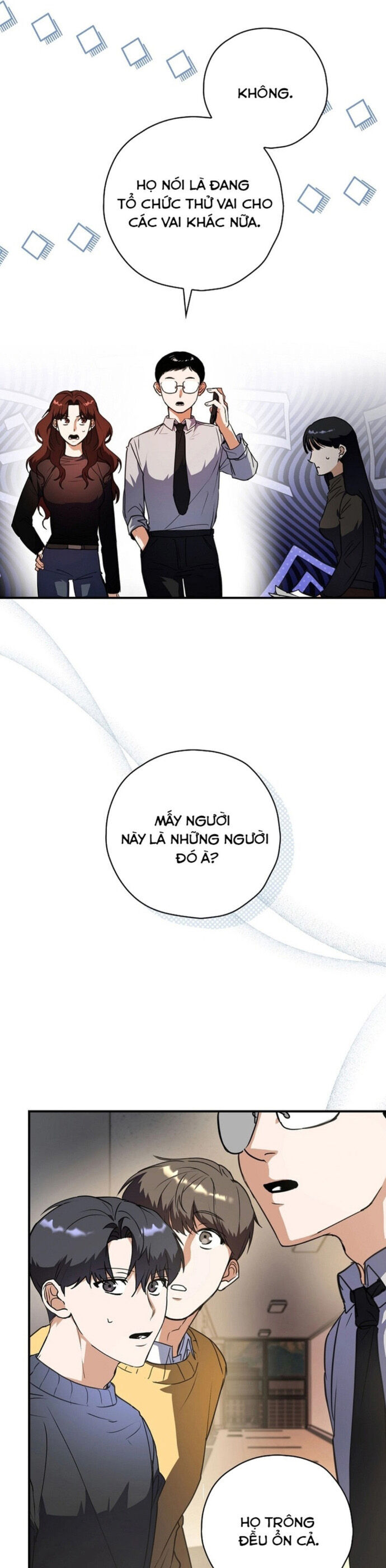 Kẻ Thống Trị Kịch Bản Chapter 2 - Trang 2