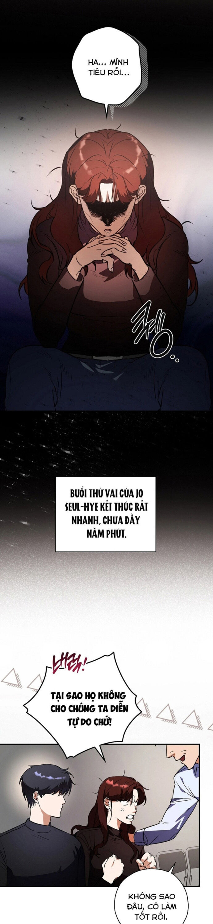 Kẻ Thống Trị Kịch Bản Chapter 2 - Trang 2