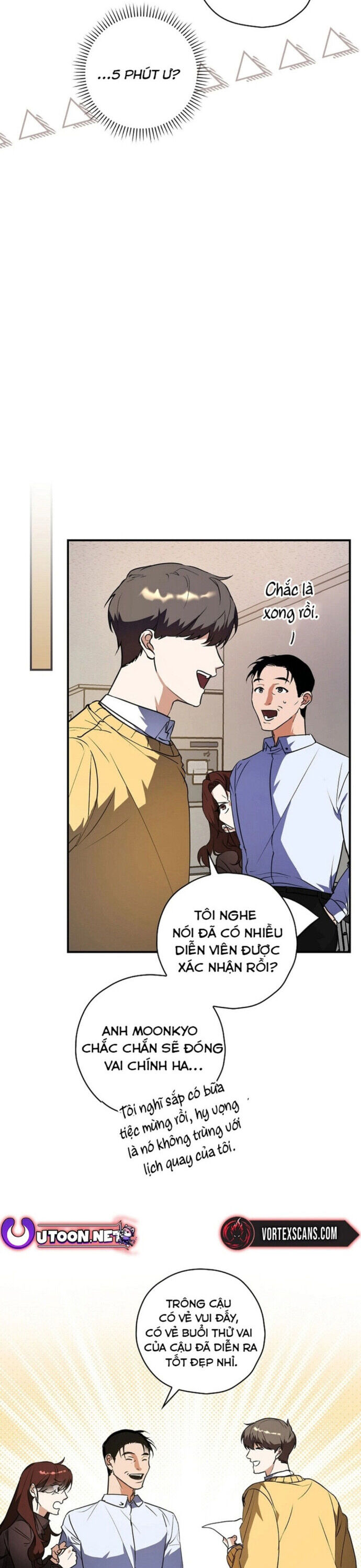 Kẻ Thống Trị Kịch Bản Chapter 2 - Trang 2