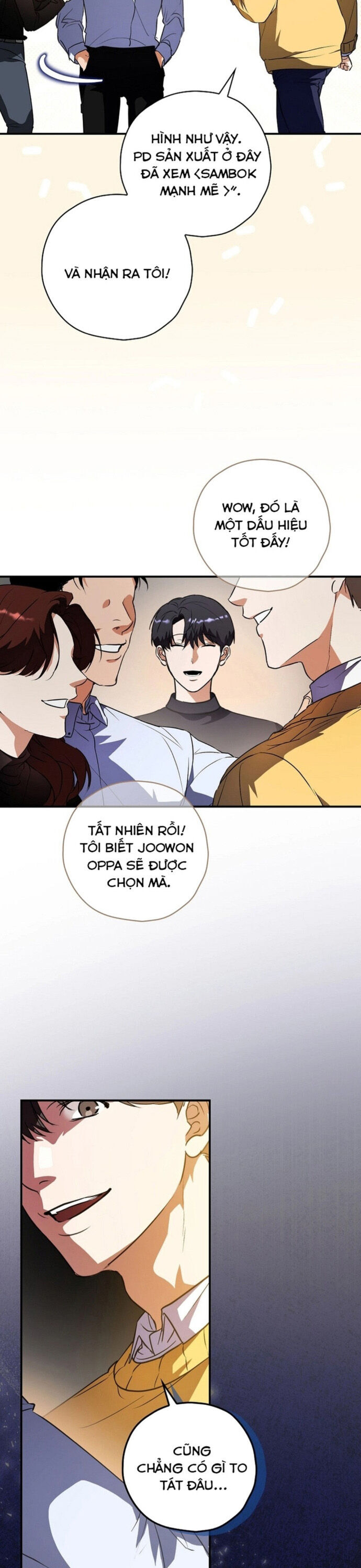 Kẻ Thống Trị Kịch Bản Chapter 2 - Trang 2