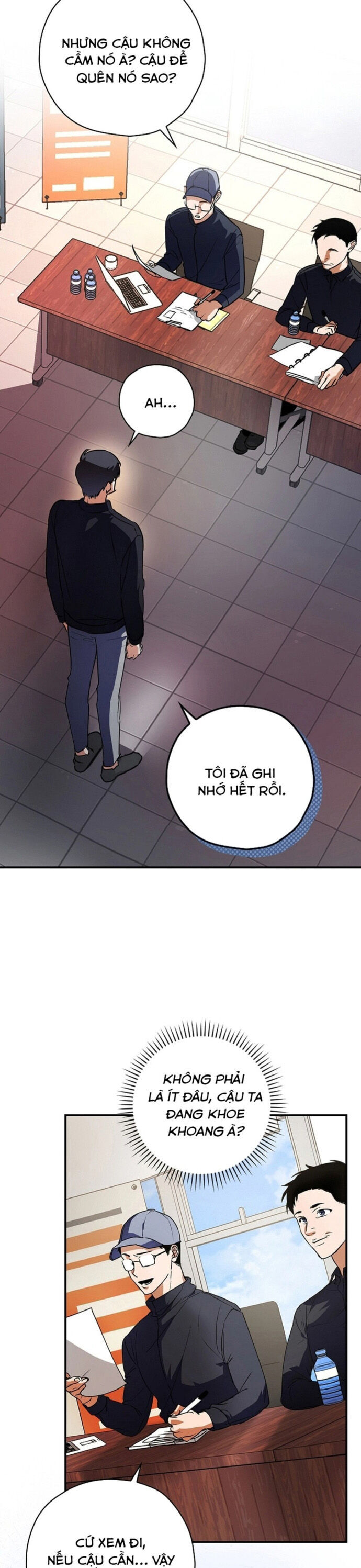 Kẻ Thống Trị Kịch Bản Chapter 2 - Trang 2