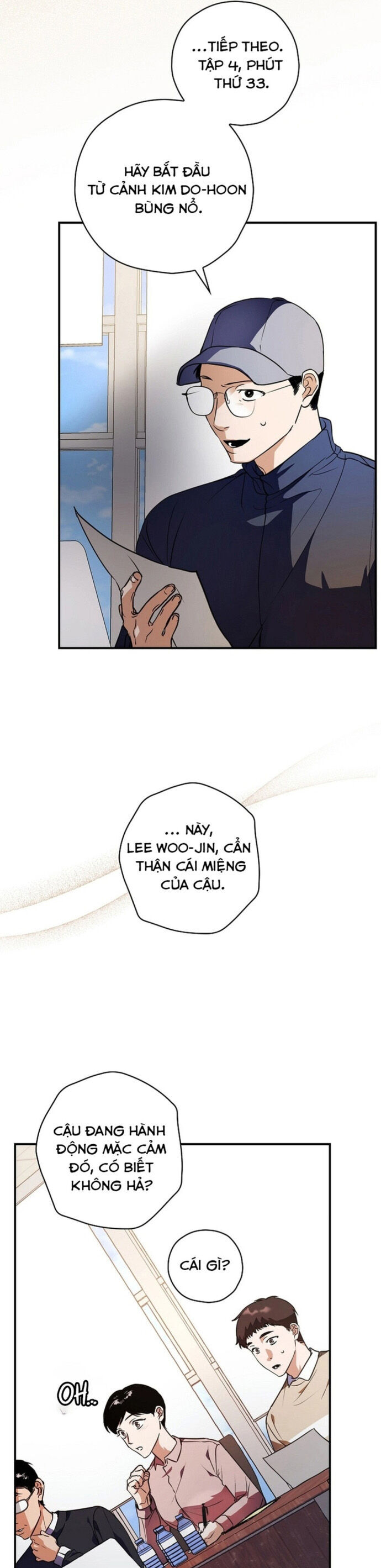 Kẻ Thống Trị Kịch Bản Chapter 2 - Trang 2