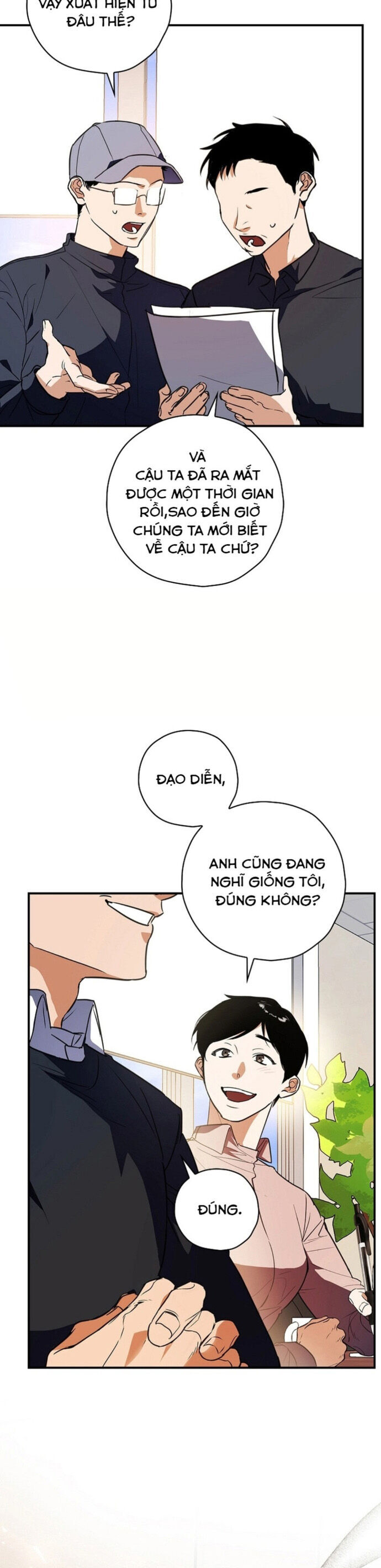 Kẻ Thống Trị Kịch Bản Chapter 2 - Trang 2