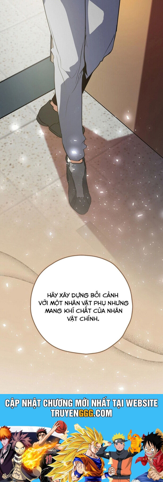 Kẻ Thống Trị Kịch Bản Chapter 2 - Trang 2