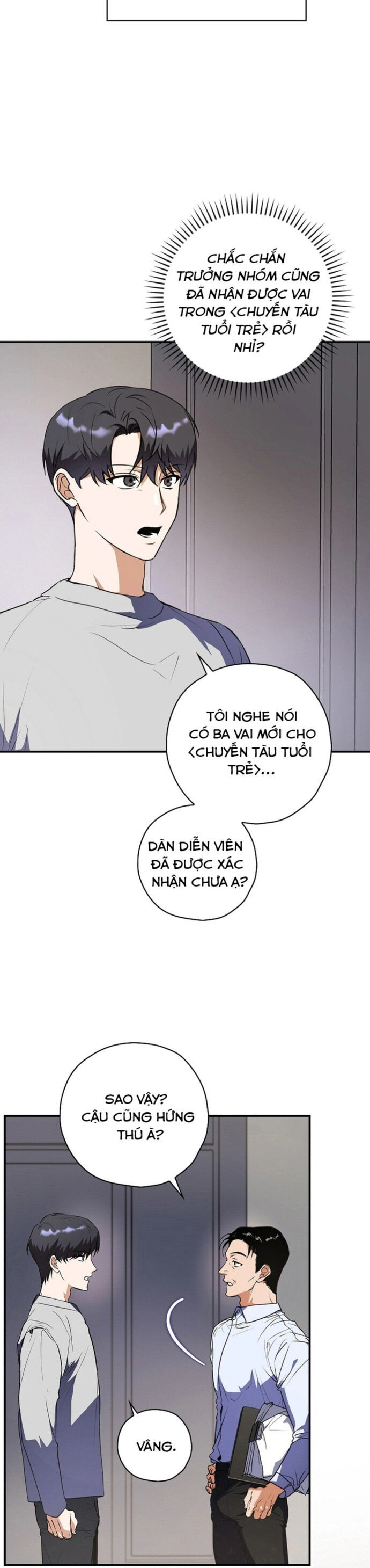 Kẻ Thống Trị Kịch Bản Chapter 2 - Trang 2