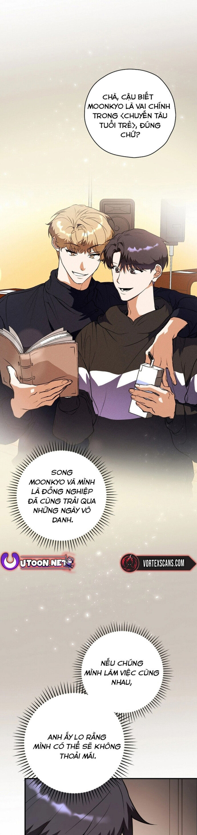 Kẻ Thống Trị Kịch Bản Chapter 2 - Trang 2