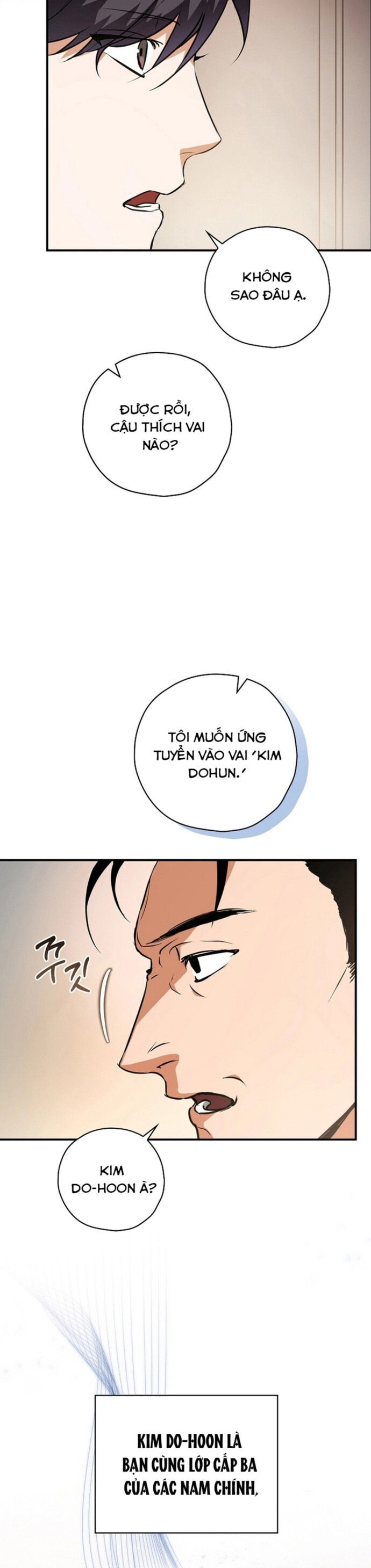 Kẻ Thống Trị Kịch Bản Chapter 2 - Trang 2